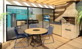 Imagem 4: Apartamento para venda possui 26 metros quadrados com 1 quarto em Várzea - Recife - PE