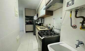 Imagem 6: Excelente apartamento no Fontano com 80 m² de 2 quartos sendo 1 suíte