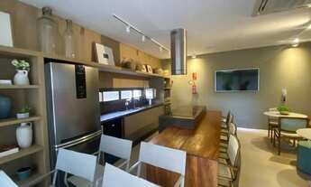 Imagem 7: Apartamento 1/4 Graça semi-mobiliado