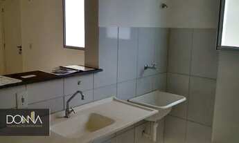 Imagem 5: Apartamento com 2 dormitórios à venda, 47 m² por R$ 130.000 - Conjunto Pontal - Uberaba/MG