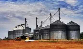 Imagem 5: Fazenda de 80.090 hectares Paranatinga - MT