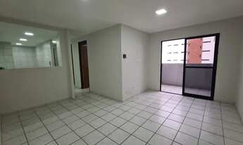 Imagem 1: Apartamento à venda com 3 quartos em Tambaú - João Pessoa - PB