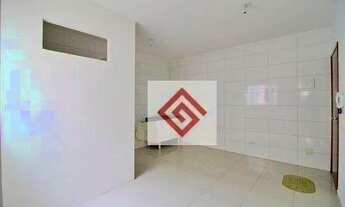 Imagem 3: Apartamento com 2 dormitórios para alugar, 48 m² por R$ 1.725,59/mês - Vila Guiomar - Sant