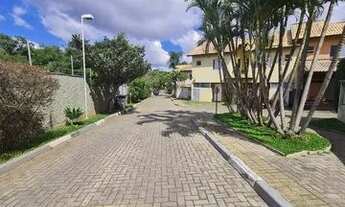 Imagem 2: Casa de condomínio sobrado para aluguel possui 90 metros quadrados com 2 quartos