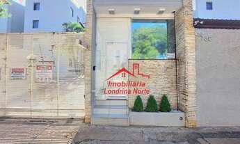 Imagem 2: Apartamento com 2 dormitórios para alugar, 40 m² por R$ 840,00/mês - Parque Jamaica - Lond