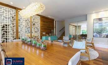 Imagem 7: Venda Casa 4 Dormitórios - 819 m² Brooklin Velho