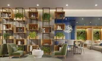 Imagem 4: APARTAMENTO RESIDENCIAL em São Paulo - SP, Moema