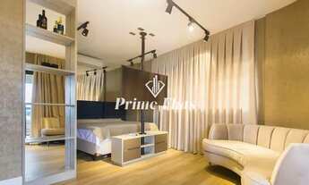 Imagem: Flat de alto padrão à venda no Cyrela