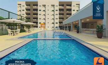 Imagem 2: Village Prime Calhau I - 2 Quartos - Nascente - Oportunidade - Apartamento na Planta