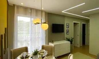 Imagem 5: Apartamento com 2 dormitórios à venda, 49 m² por R$ 224.500,00 - Condomínio Residencial Vi