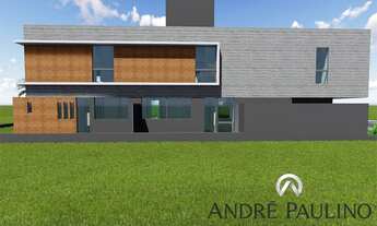 Imagem 2: CONDOMÍNIO ALPHAVILLE IMBUIAS