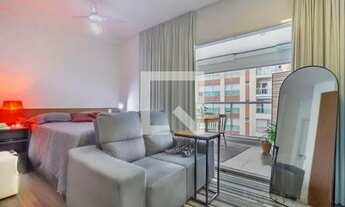 Imagem 7: Apartamento à Venda - Consolação, 1 Quarto, 36 m2