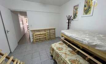 Imagem 7: Apartamento com 1 dormitório à venda, 44 m² por R$ 220.000,00 - Vila Guilhermina - Praia G