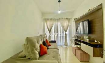 Imagem 3: Apartamento residencial Moradas Panzan com 3 dormitórios à venda, 81 m² por R$ 640.000 - J