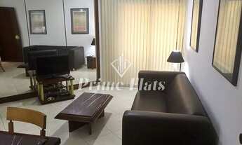 Imagem 1: Flat disponível para locação no Golden Tower Residence com 1 dormitório, 1 vaga e 40m²