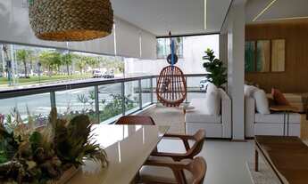 Imagem 3: Apartamento para venda tem 112 M2 com 3 quartos em Centro - Bertioga - SP