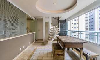 Imagem 4: Cobertura para venda com 231 metros quadrados com 4 quartos em Paraíso - São Paulo - SP