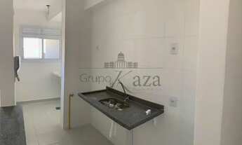 Imagem 2: Apartamento Padrão em Jacareí