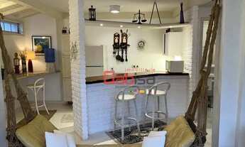 Imagem 6: Casa com 3 dormitórios à venda, 130 m² por R$ 1.800.000 - Geribá - Armação dos Búzios/RJ