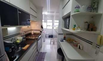 Imagem 4: Apartamento 3 dormitórios (ste) varanda com churrasqueira à venda - R$ 560.000 - Jd das In