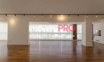 Imagem 3: Lindo e amplo apartamento, 282 m2, sacada integrada e lateral com vista definitiva para re