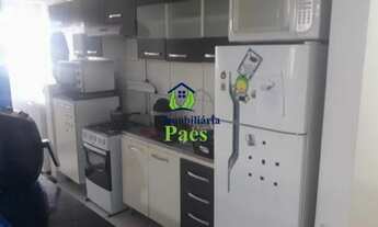 Imagem 3: Apartamento para venda com 56 metros quadrados com 2 quartos em Weissópolis - Pinhais - PR