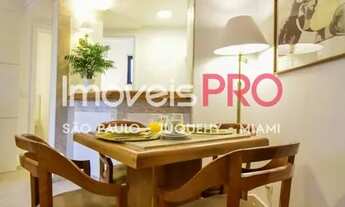 Imagem 7: Venda - Flat no Itaim Bibi de 42m² - 01 dormitório, 01 banheiro e 01 vaga