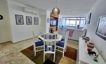 Imagem 2: AMPLO APARTAMENTO NA AVENIDA DA PRAIA, LINDA VISTA AO MAR!