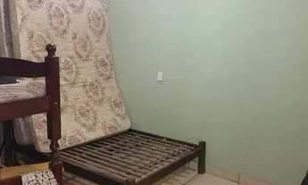 Imagem 7: Rancho na ilha do mangabal