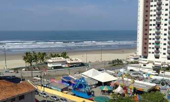 Imagem 4: Apto de 2 dorm c/ 1 SUÍTE, sacada, VISTA MAR, 92 m² de área útil. Bairro: OCIAN