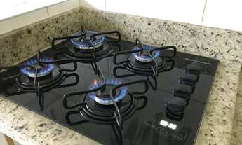 Imagem 4: Excelente apartamento Condomínio Residencial Colinas - Taboão da Serra