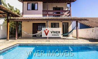 Imagem 2: Casa em condomínio com 5 dormitórios à venda, 274 m² por R$ 1.200.000 - Itaipu - Niterói/R