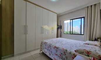 Imagem 3: Apartamento para venda possui 76 metros quadrados com 3 quartos em Acupe de Brotas - Salva