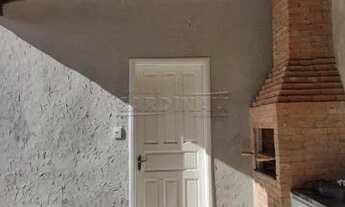 Imagem 6: Casa Padrão em São Carlos