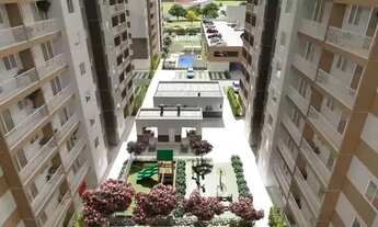 Imagem 3: Ap de 2 Quartos de 54m² com entrada Facilitada em até 66 vezes em samambaia