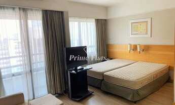 Imagem 4: Flat disponível para venda no Blue Tree Premium Paulista na Bela Vista, com 30,66m², 1 dor