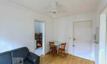 Imagem 3: Apartamento para Aluguel - Santo Antônio, 1 Quarto, 32 m2