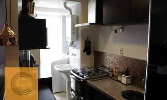 Imagem 4: Apartamento com 2 dormitórios, 137 m² - venda por R$ 660.000 ou aluguel por R$ 5.261/mês