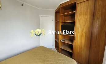 Imagem 9: Flat para alugar na Vila Olímpia - Edifício Quality Long Stay Alvorada