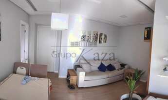 Imagem: Apartamento - Jardim Oriente - Tennô Residencial