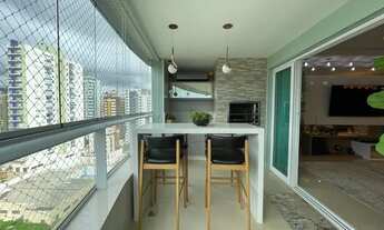 Imagem 4: Apartamento para venda possui 148 metros quadrados com 3 quartos em Zona 07 - Maringá - PR