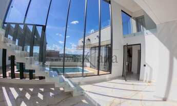 Imagem: Casa de condomínio sobrado para venda tem