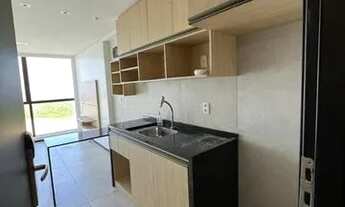 Imagem 5: Apartamento para aluguel possui 35 metros quadrados com 1 quarto