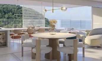 Imagem 4: Apto de 3 dorm c/ 3 SUÍTES, 3 VAGAS DEMARCADAS, 151 m² de área útil. Bairro: Canto do fort