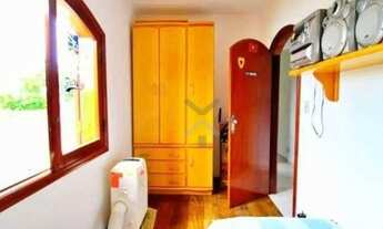 Imagem 7: Sobrado com 4 dormitórios à venda, 221 m² por R$ 800.000,00 - Jardim - Santo André/SP