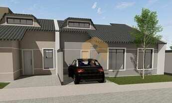 Imagem 7: Casa com 3 dormitórios à venda, 72 m² por R$ 429.000 - Sítio Cercado - Curitiba/PR