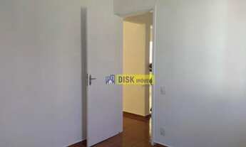 Imagem 4: Apartamento com 2 dormitórios para alugar, 53 m² por R$ 1.423,74/mês - Assunção - São Bern