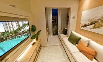 Imagem: Apartamento para venda com 50 metros quadrados