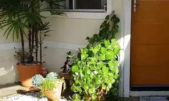 Imagem 4: Casa de condomínio térrea para venda tem 60 metros quadrados com 2 quartos