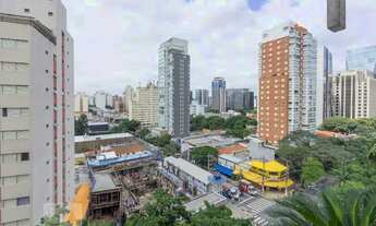 Imagem 4: Apartamento para Aluguel - Itaim Bibi, 1 Quarto, 80 m2